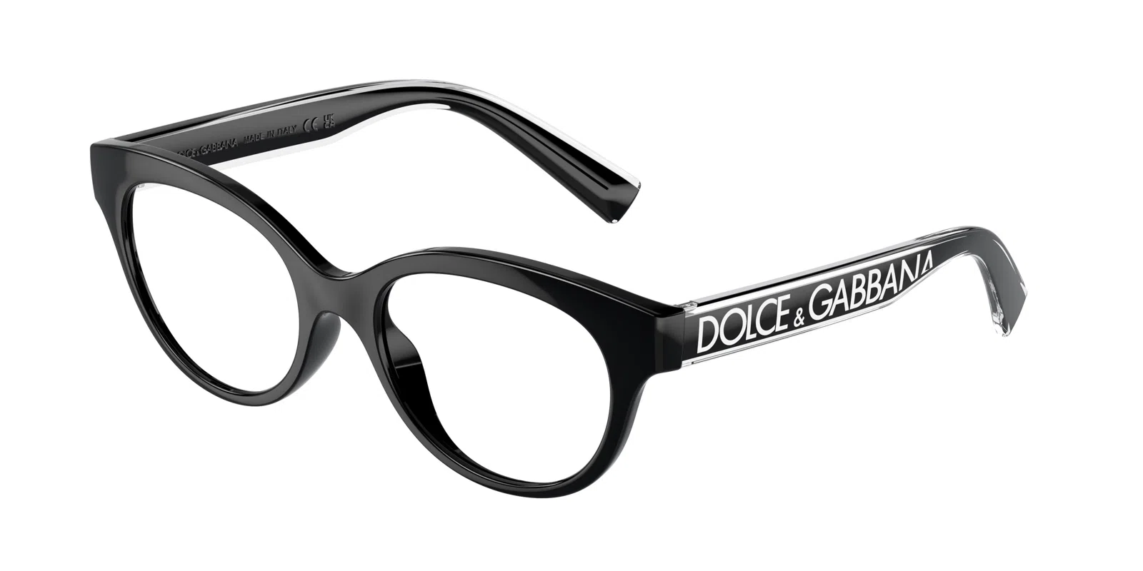 Dolce & Gabbana Kids 5003 Eyeglasses - view 2